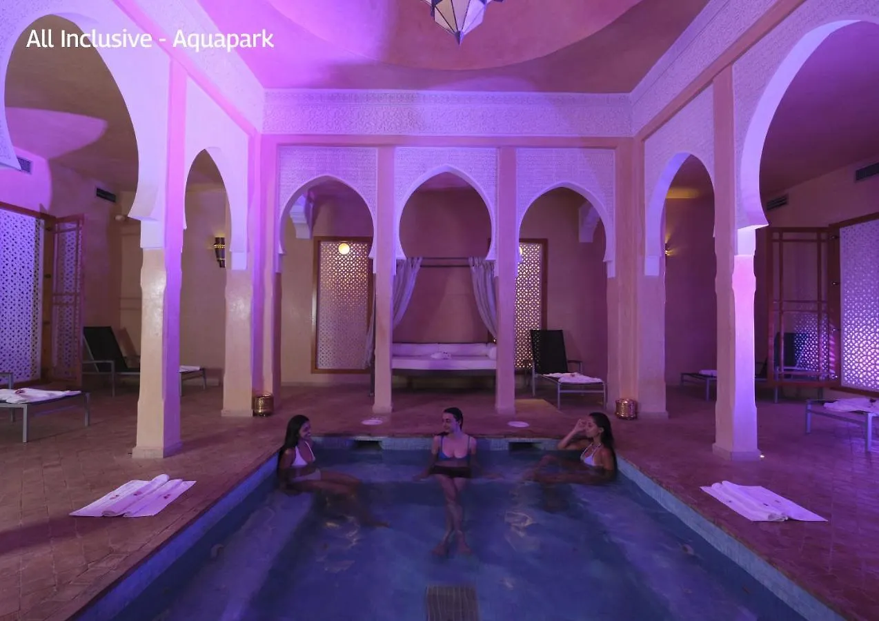 Valeria Dar Atlas All Inclusive Ouled Jelal Hotel