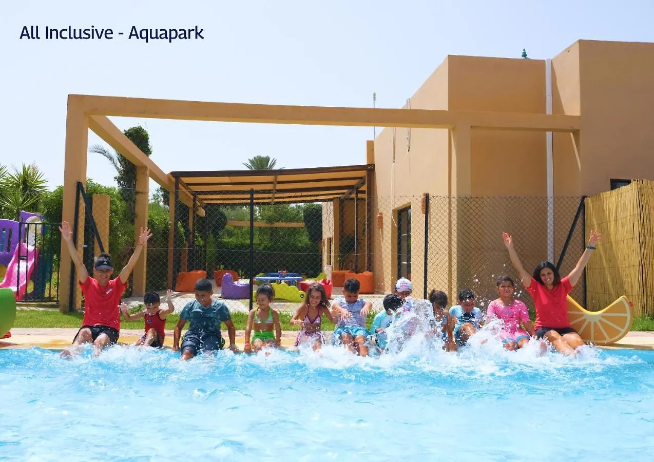 Valeria Dar Atlas All Inclusive Ouled Jelal Hotel