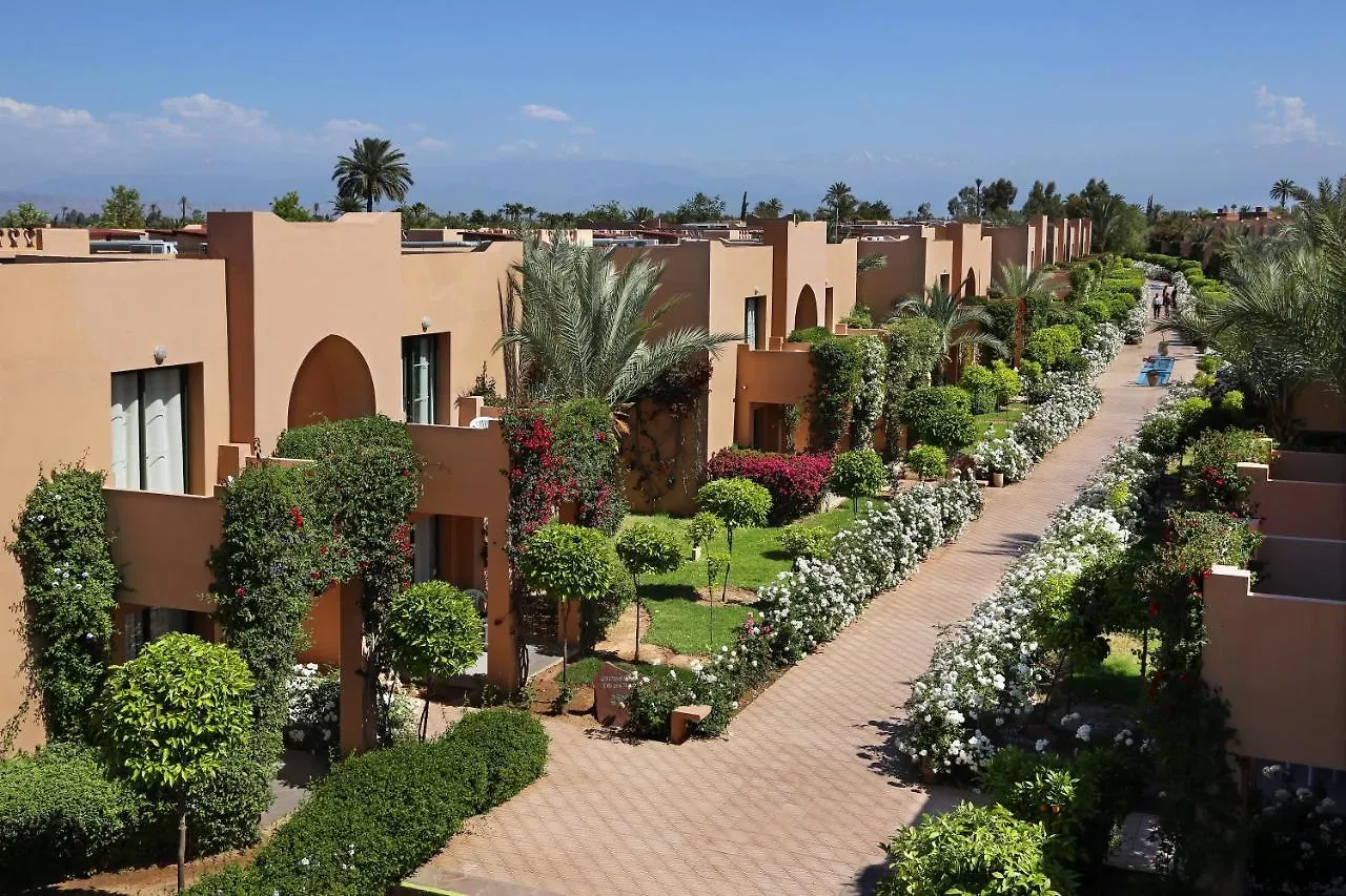 Valeria Dar Atlas All Inclusive Ouled Jelal 4*,