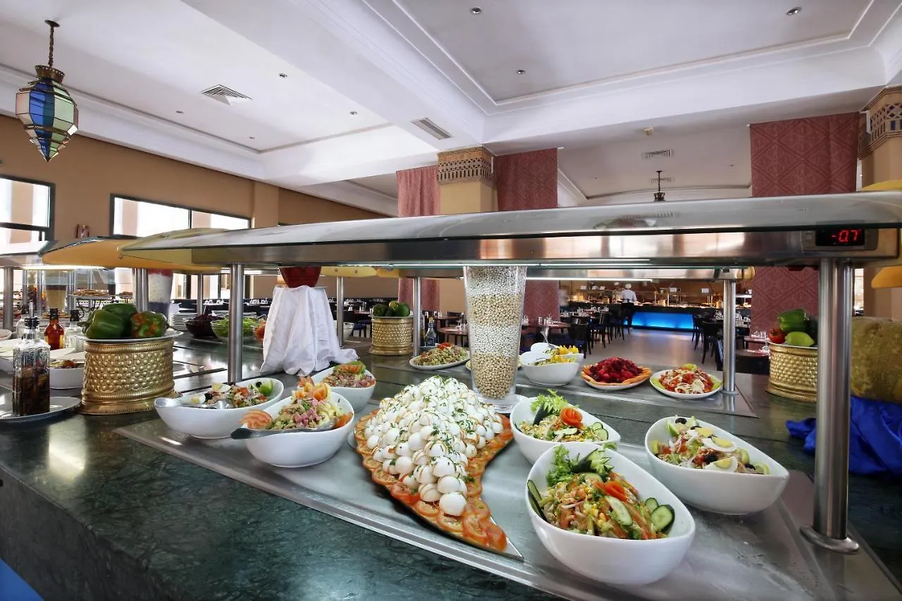 Valeria Dar Atlas All Inclusive Ouled Jelal Hotel