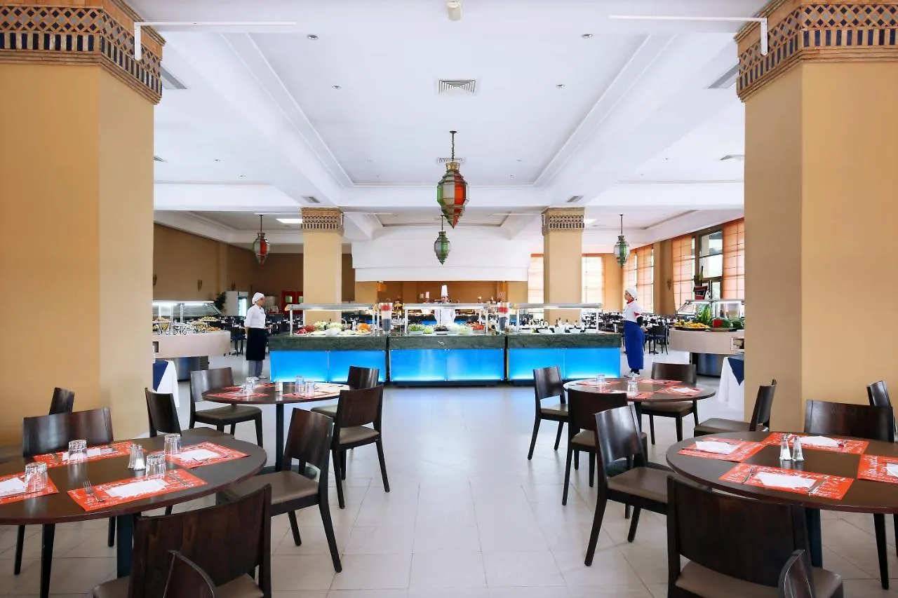 **** Hotel Valeria Dar Atlas All Inclusive Ouled Jelal Morocco