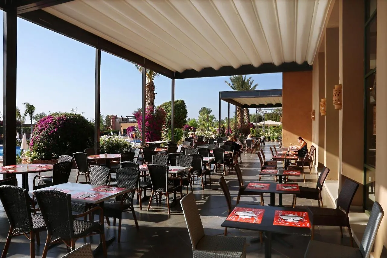 Hotel Valeria Dar Atlas All Inclusive Ouled Jelal