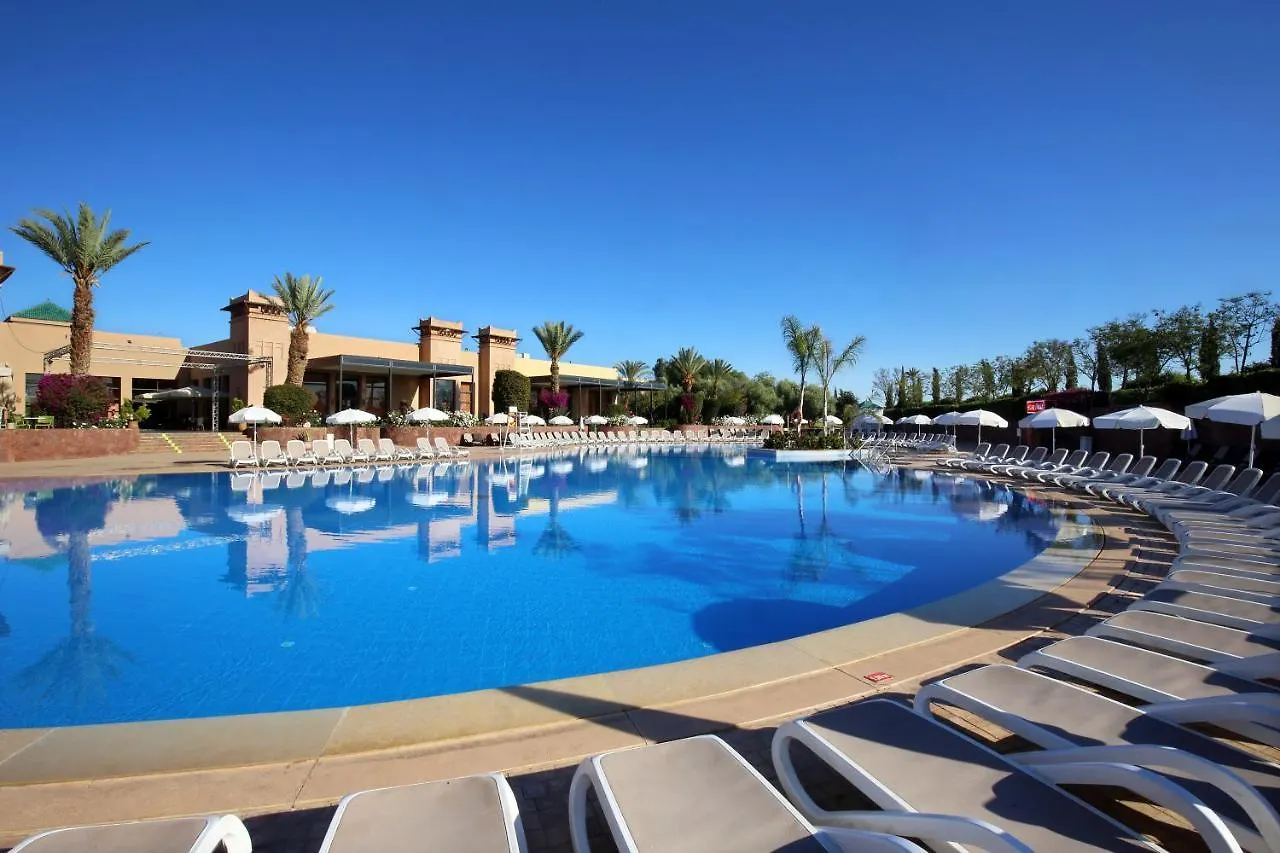 Valeria Dar Atlas All Inclusive Ouled Jelal 4*,  Morocco