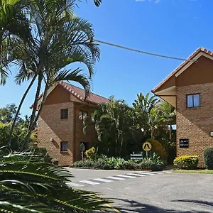 Hotel Quality Robertson Gardens ****