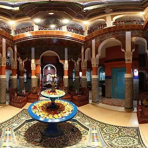 Moroccan House Hotel