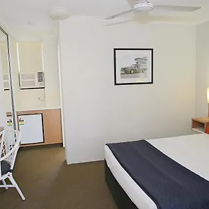 Motel Darcy Arms ***