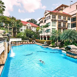 Aparthotel Treetops Executive Residences *****