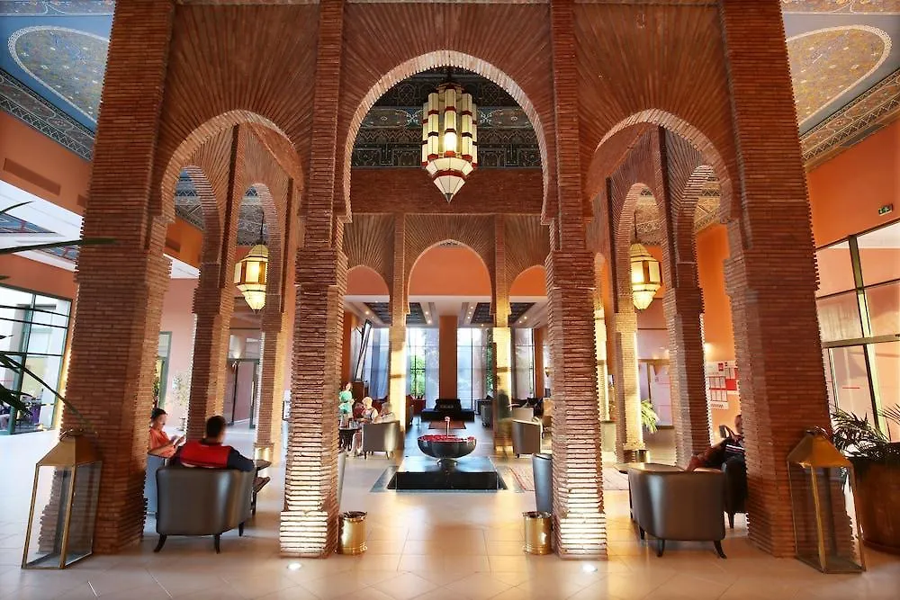 Hotel Valeria Dar Atlas All Inclusive Marrakesh