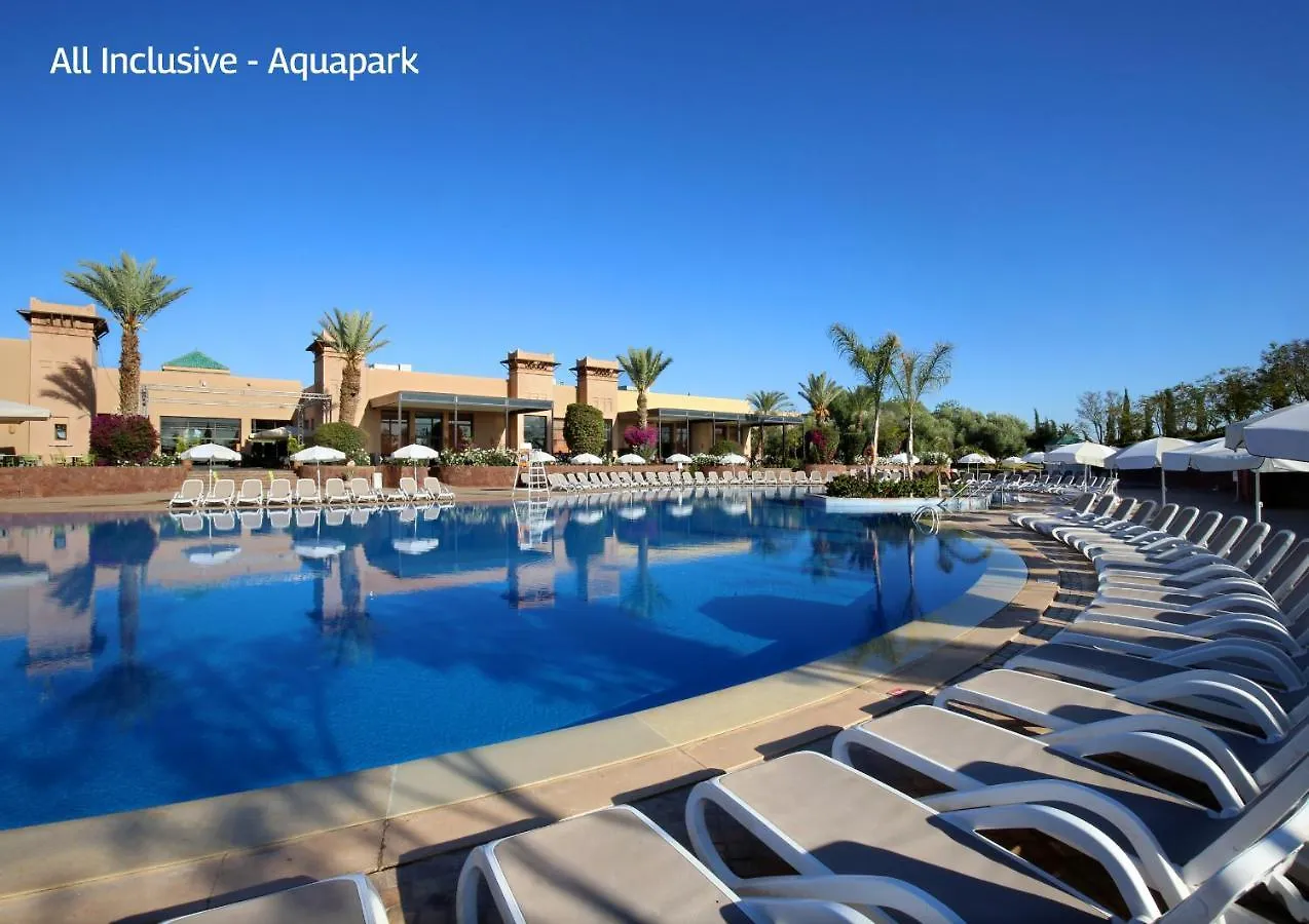 Hotel Valeria Dar Atlas All Inclusive Marrakesh