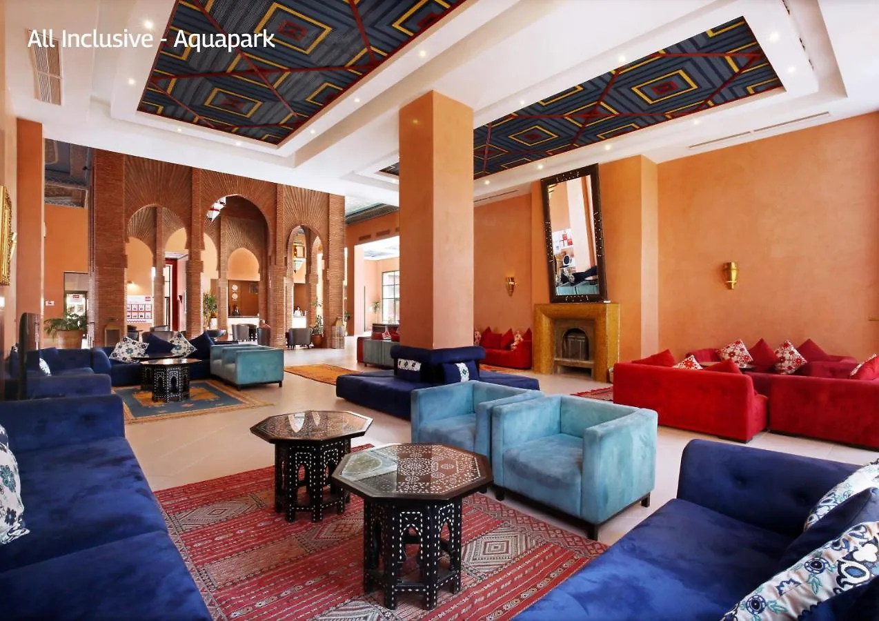 Hotel Valeria Dar Atlas All Inclusive Marrakesh