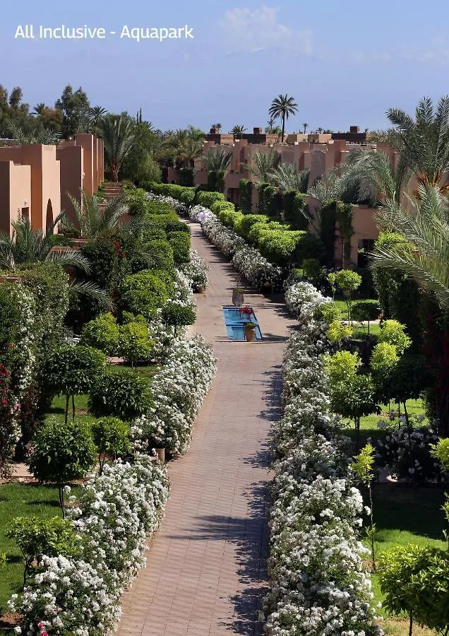 Hotel Valeria Dar Atlas All Inclusive Marrakesh 4*,