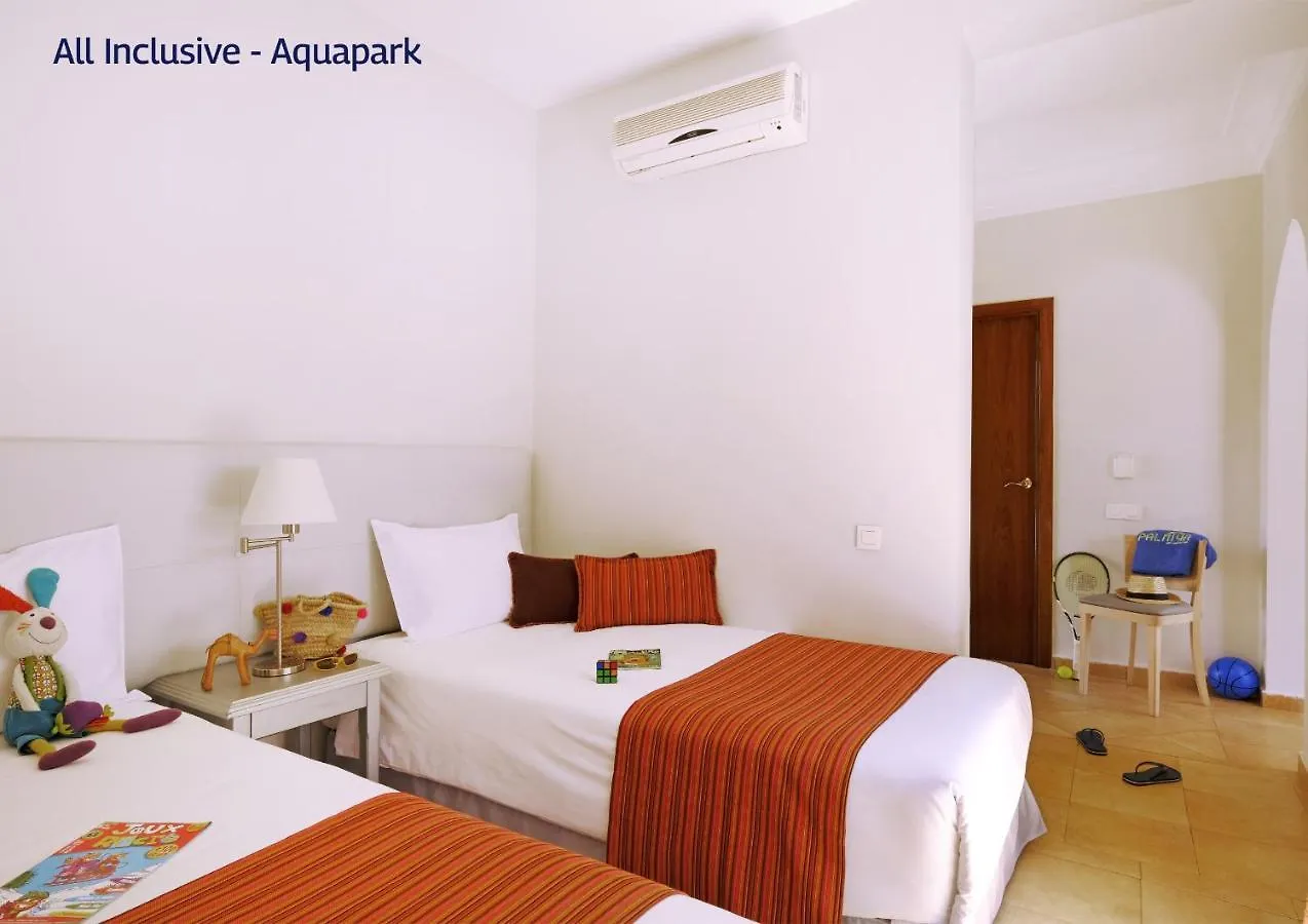 Valeria Dar Atlas All Inclusive Ouled Jelal Hotel