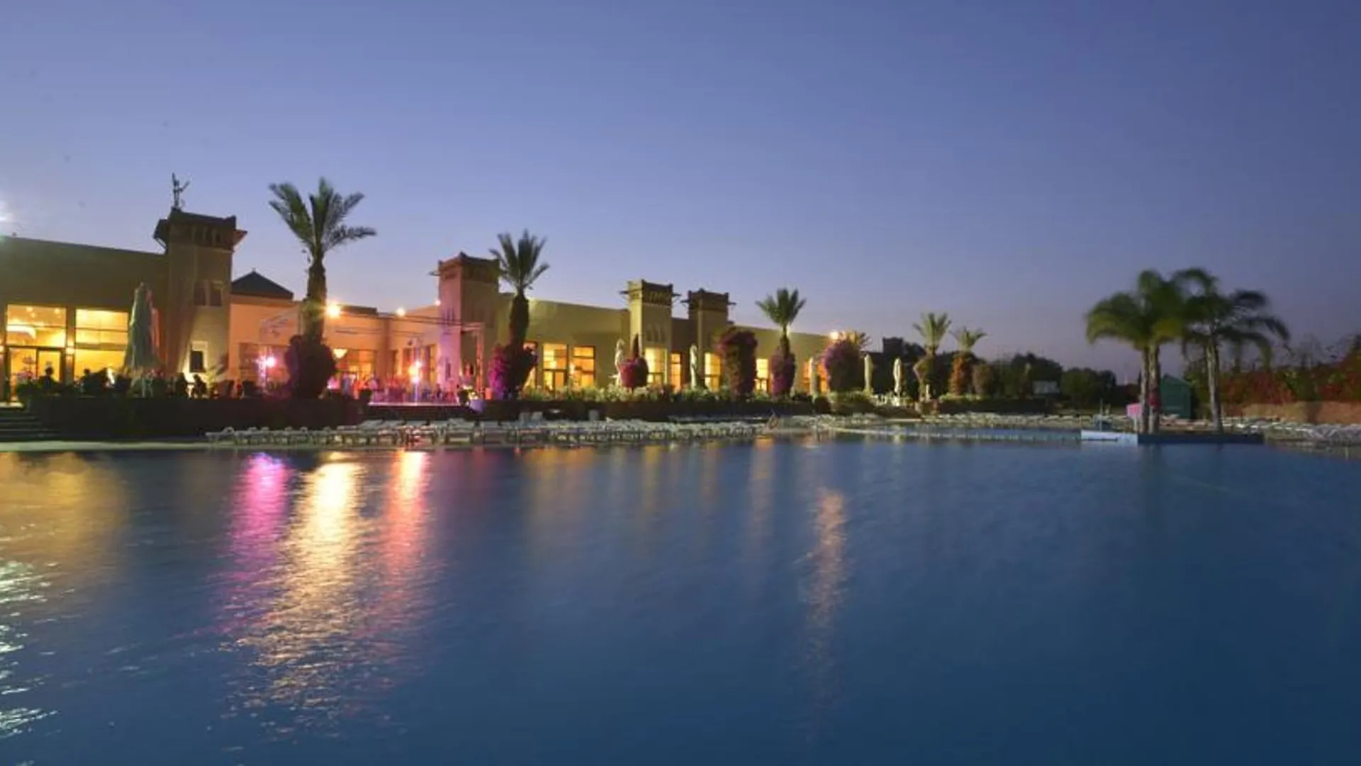 Hotel Valeria Dar Atlas All Inclusive Marrakesh 4*,