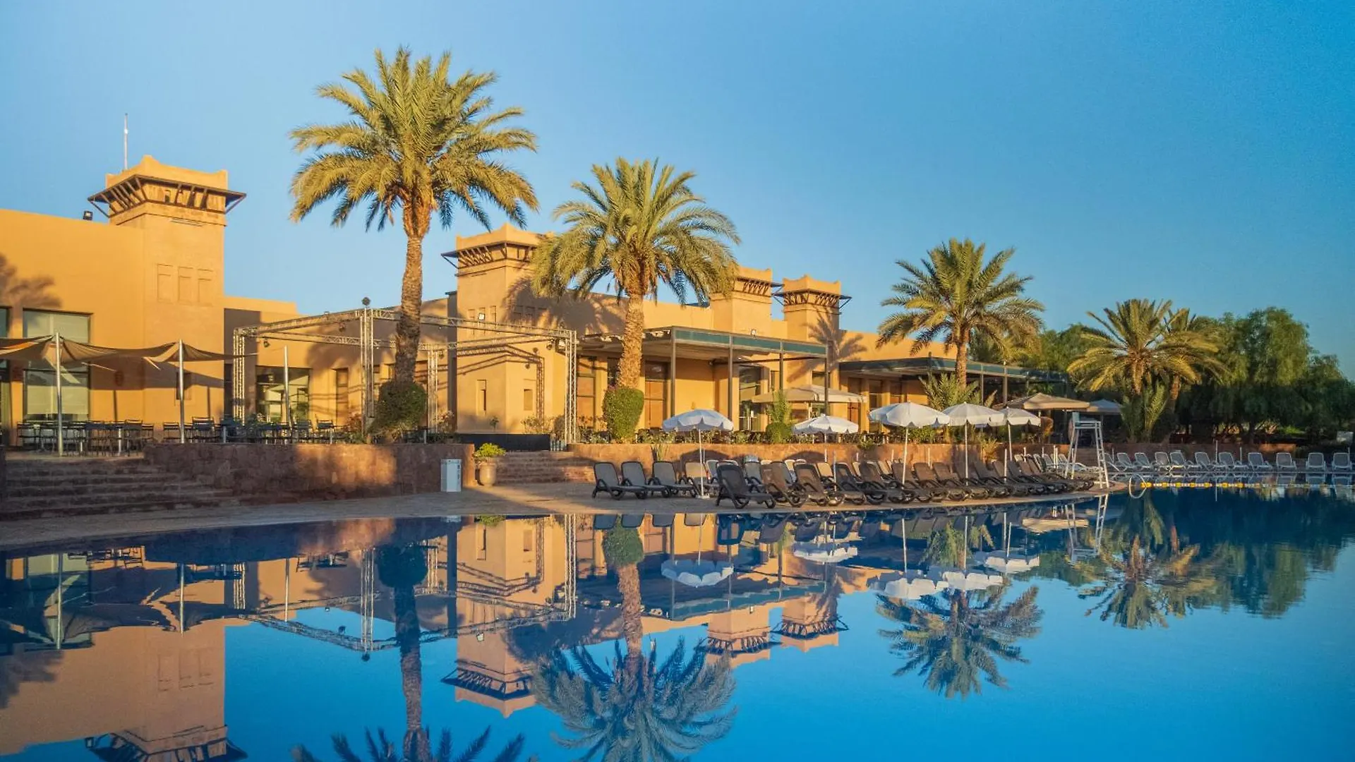 Hotel Valeria Dar Atlas All Inclusive Ouled Jelal