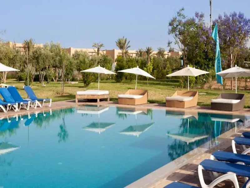 ****  Hotel Valeria Dar Atlas All Inclusive Marrakesh Marruecos