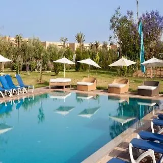 Hotel Valeria Dar Atlas All Inclusive Marrakesh 4*,