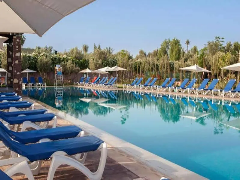 Valeria Dar Atlas All Inclusive Ouled Jelal 4*,