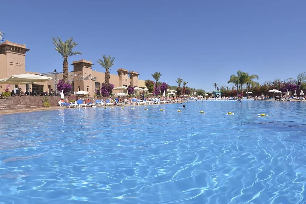 Hotel Valeria Dar Atlas All Inclusive Marrakesh 4*,  Marruecos