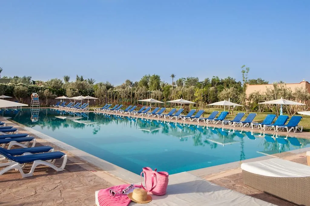 ****  Hotel Valeria Dar Atlas All Inclusive Marrakesh Marruecos