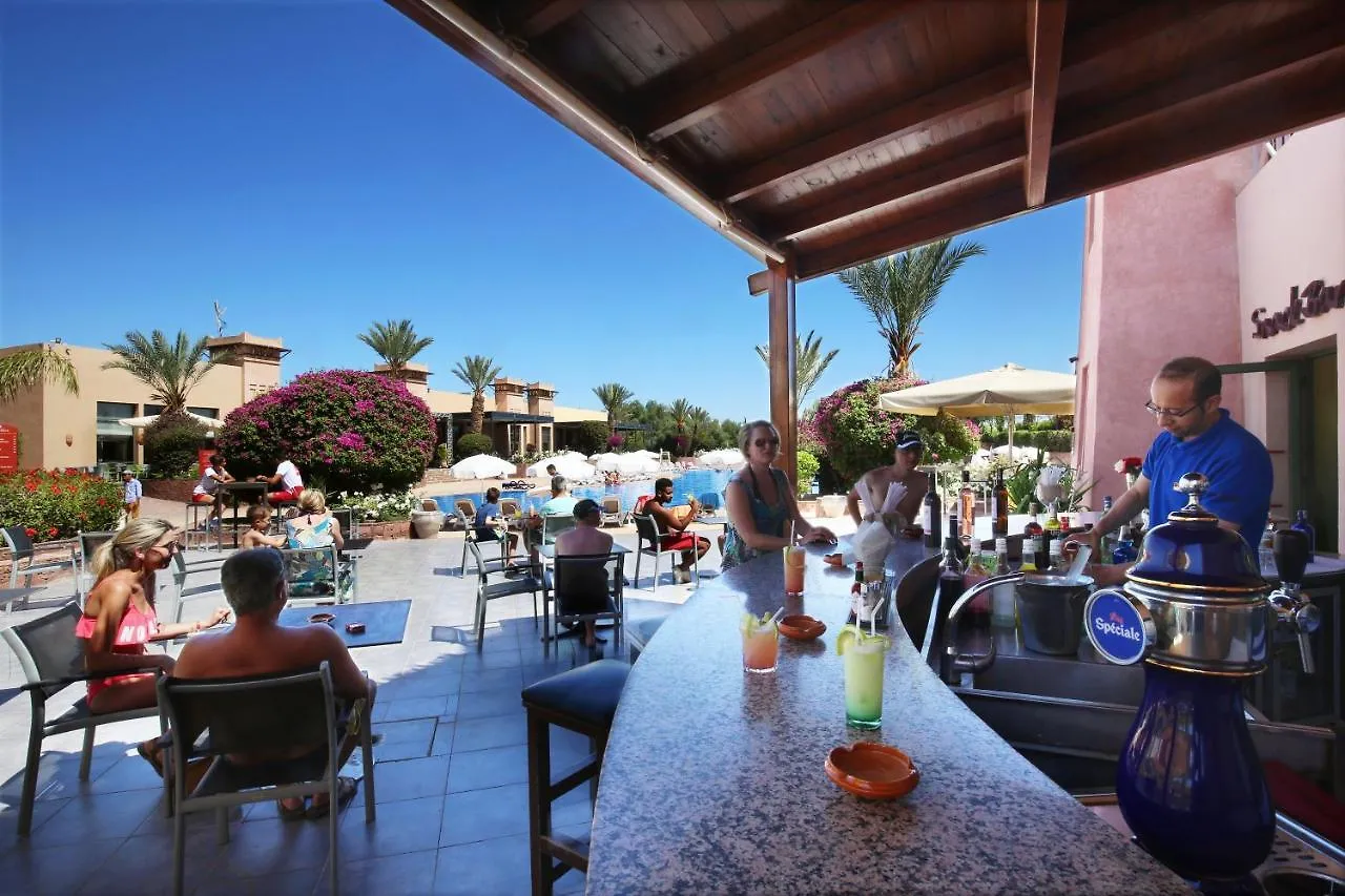 ****  Hotel Valeria Dar Atlas All Inclusive Marrakesh Marruecos