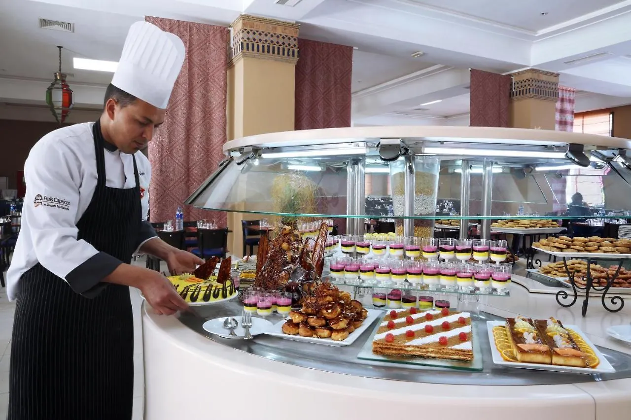 Hotel Valeria Dar Atlas All Inclusive Ouled Jelal