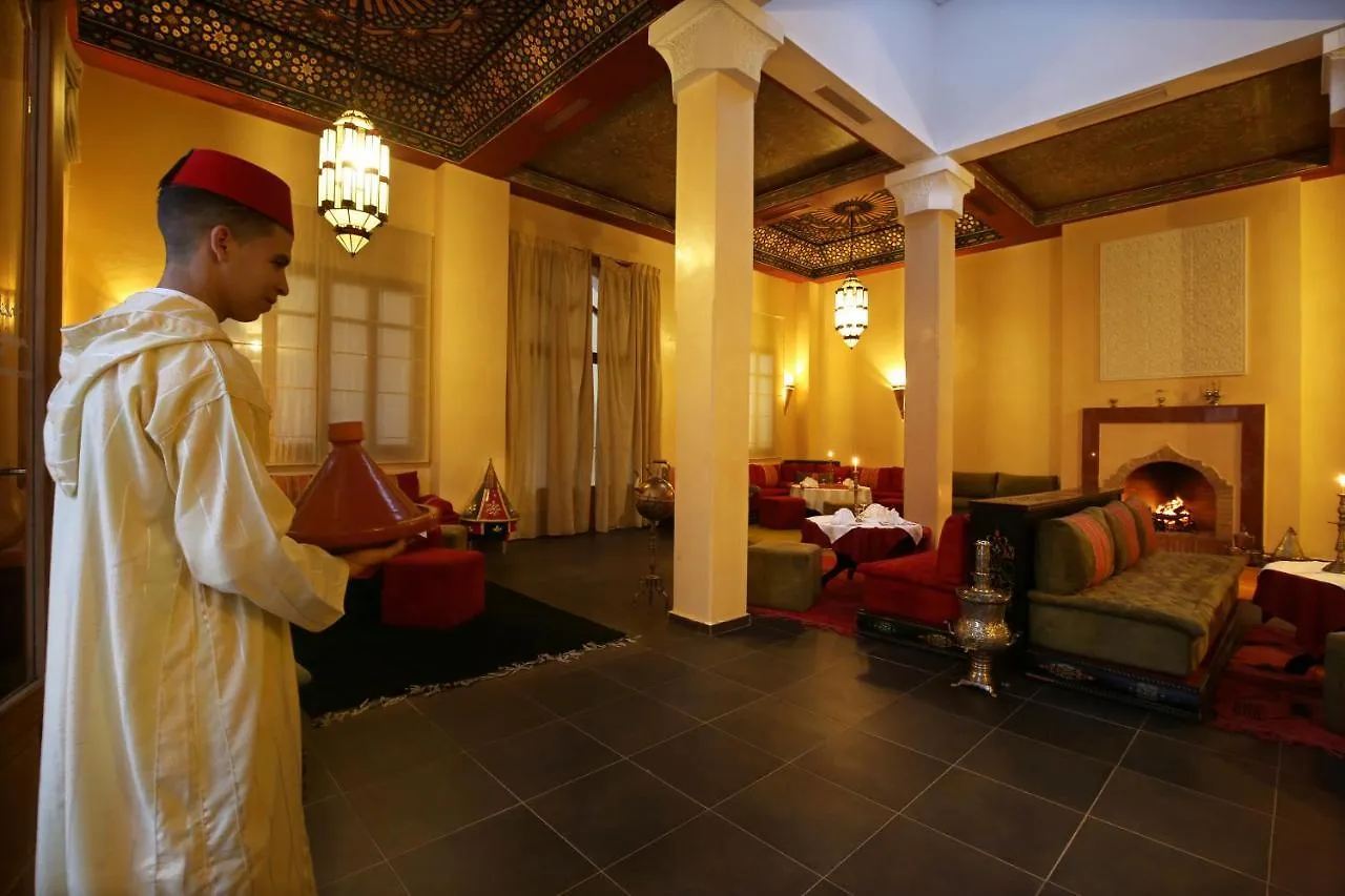 ****  Hotel Valeria Dar Atlas All Inclusive Marrakesh Marruecos