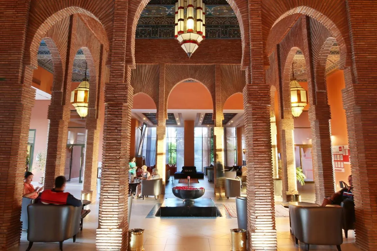 Hotel Valeria Dar Atlas All Inclusive Marrakesh