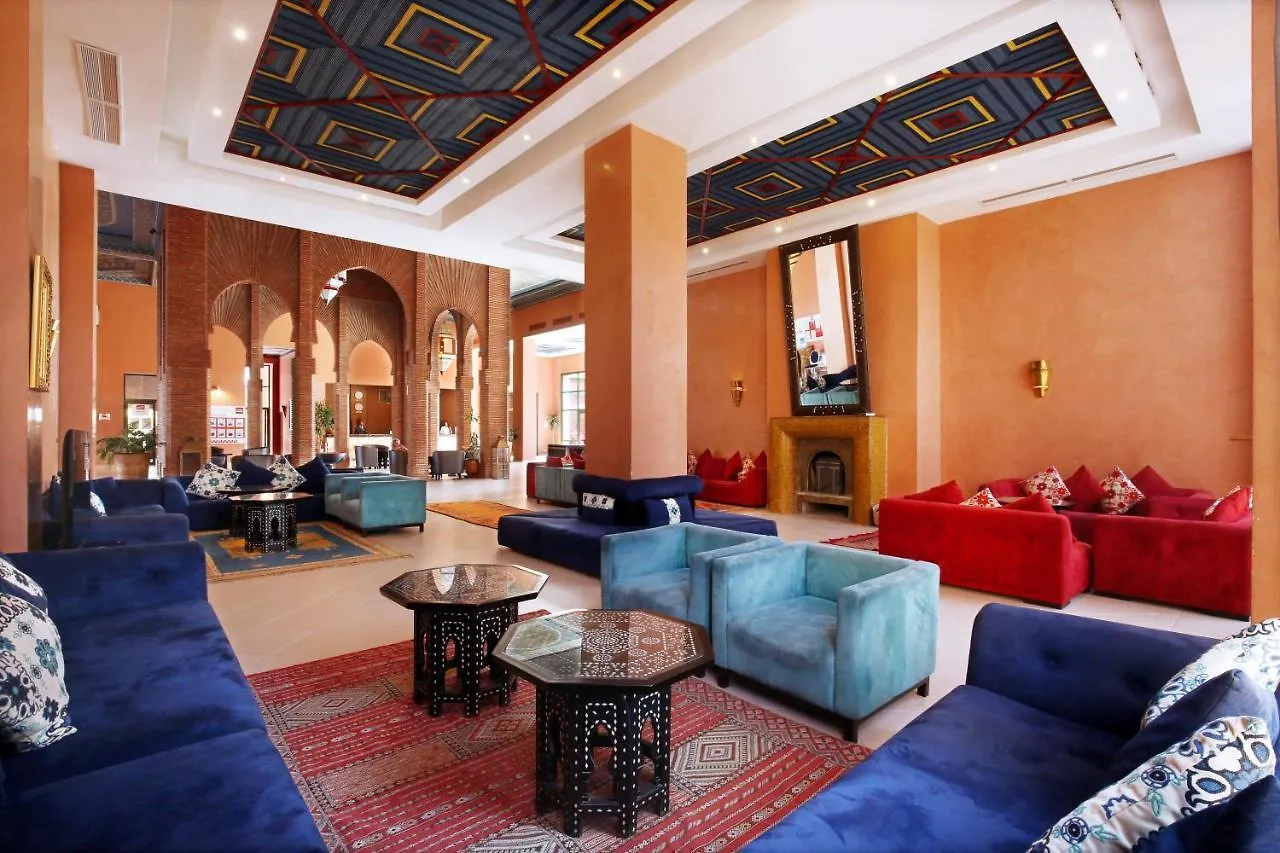 ****  Hotel Valeria Dar Atlas All Inclusive Marrakesh Marruecos