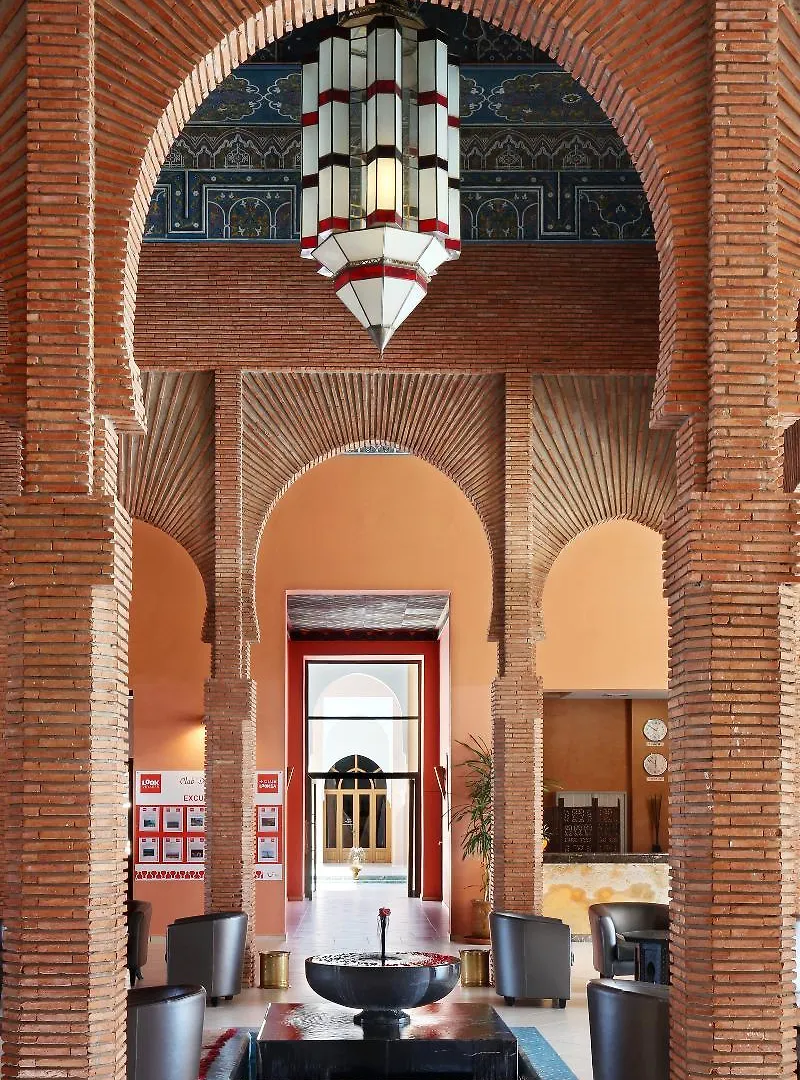 Hotel Valeria Dar Atlas All Inclusive Marrakesh Marruecos