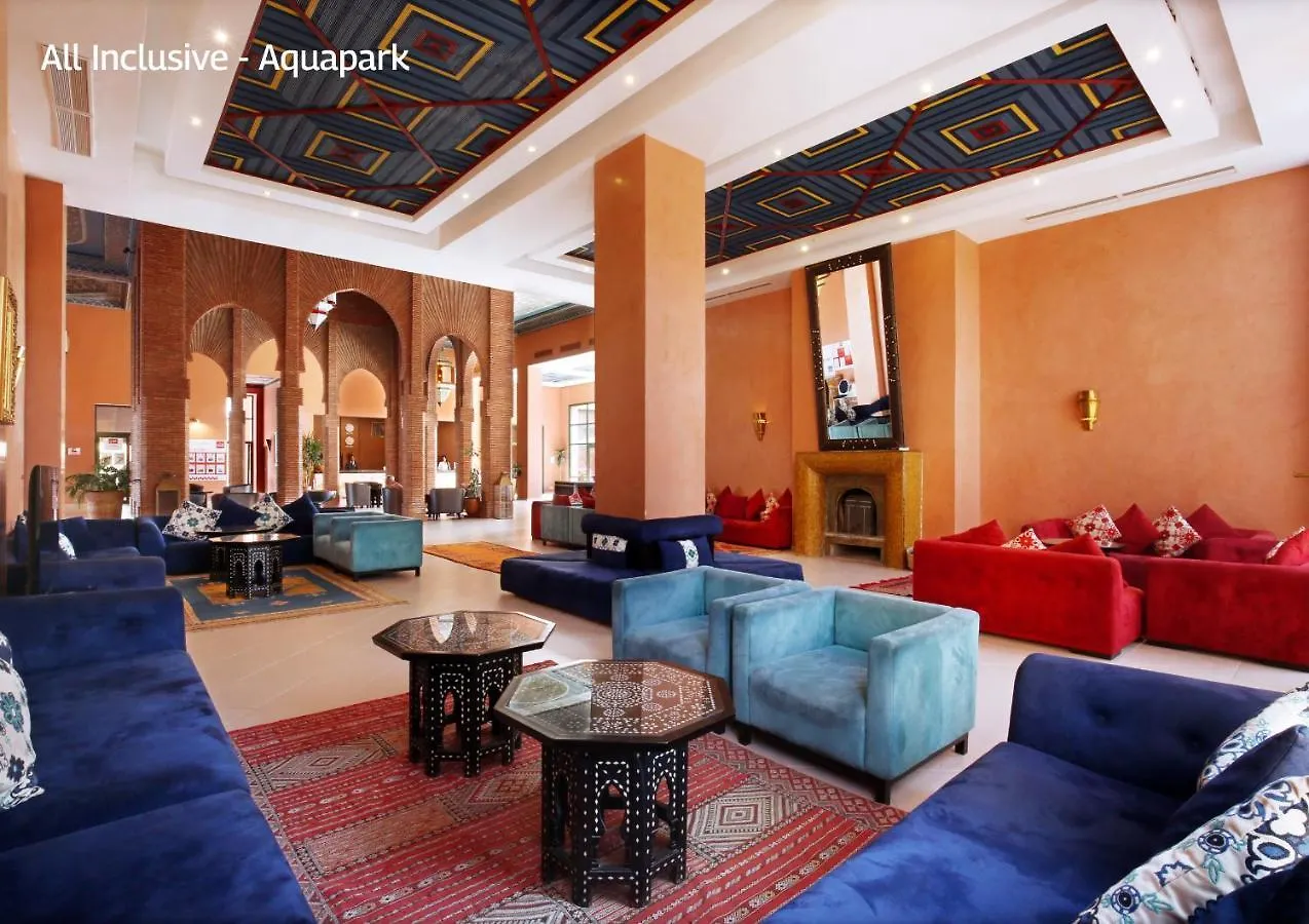Hotel Valeria Dar Atlas All Inclusive Ouled Jelal