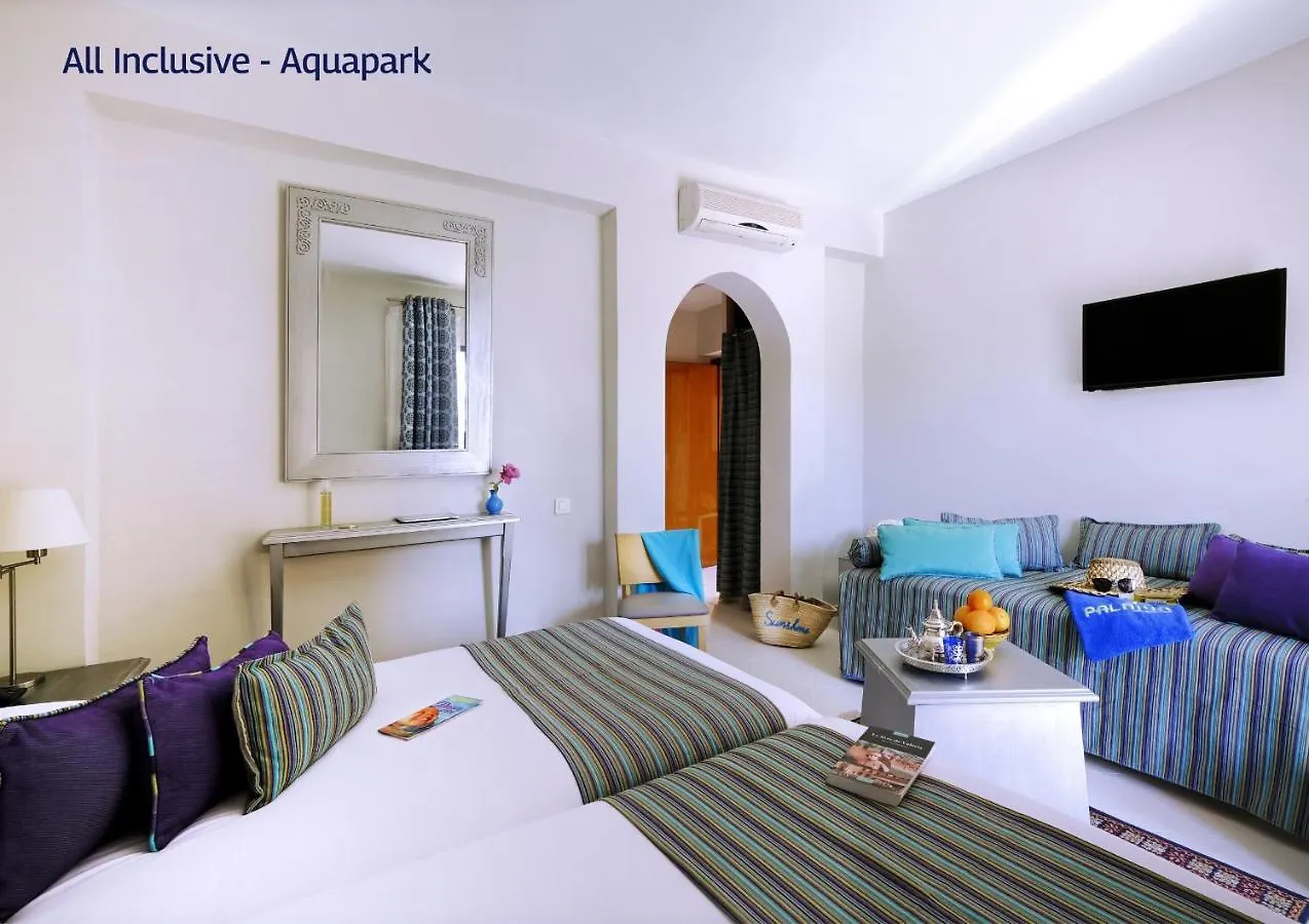 Hotel Valeria Dar Atlas All Inclusive Ouled Jelal