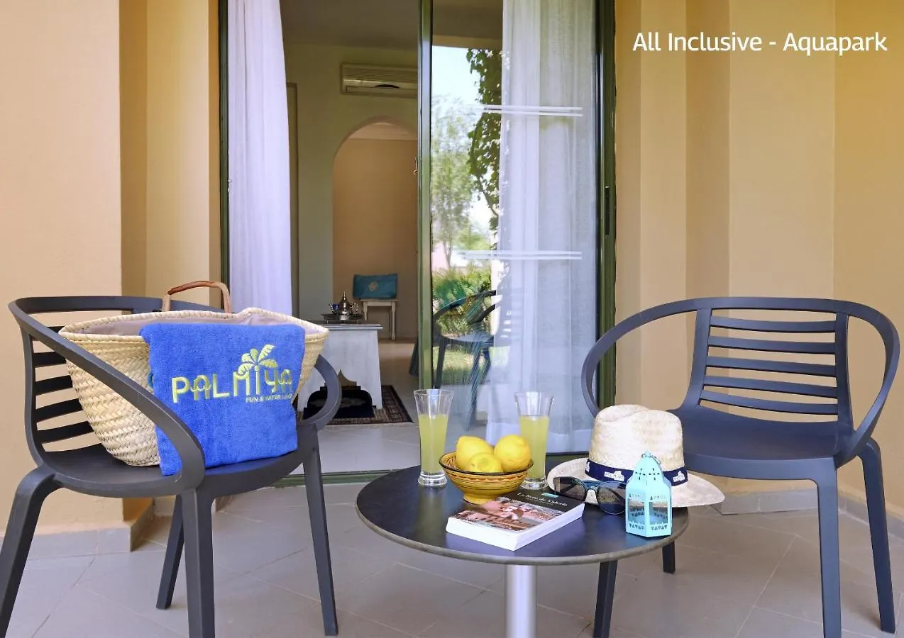 Hotel Valeria Dar Atlas All Inclusive Ouled Jelal