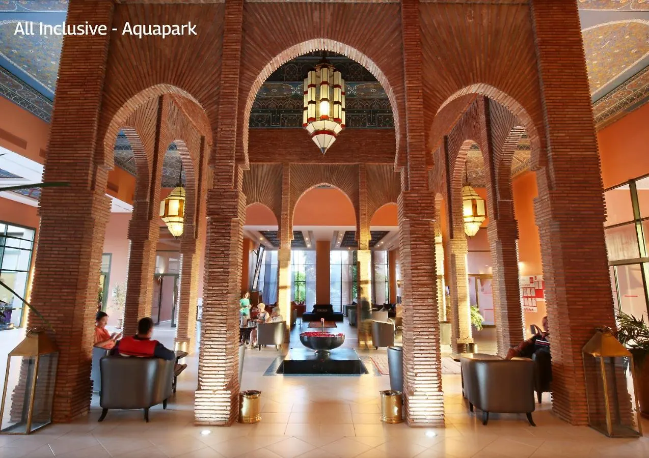 Hotel Valeria Dar Atlas All Inclusive Ouled Jelal