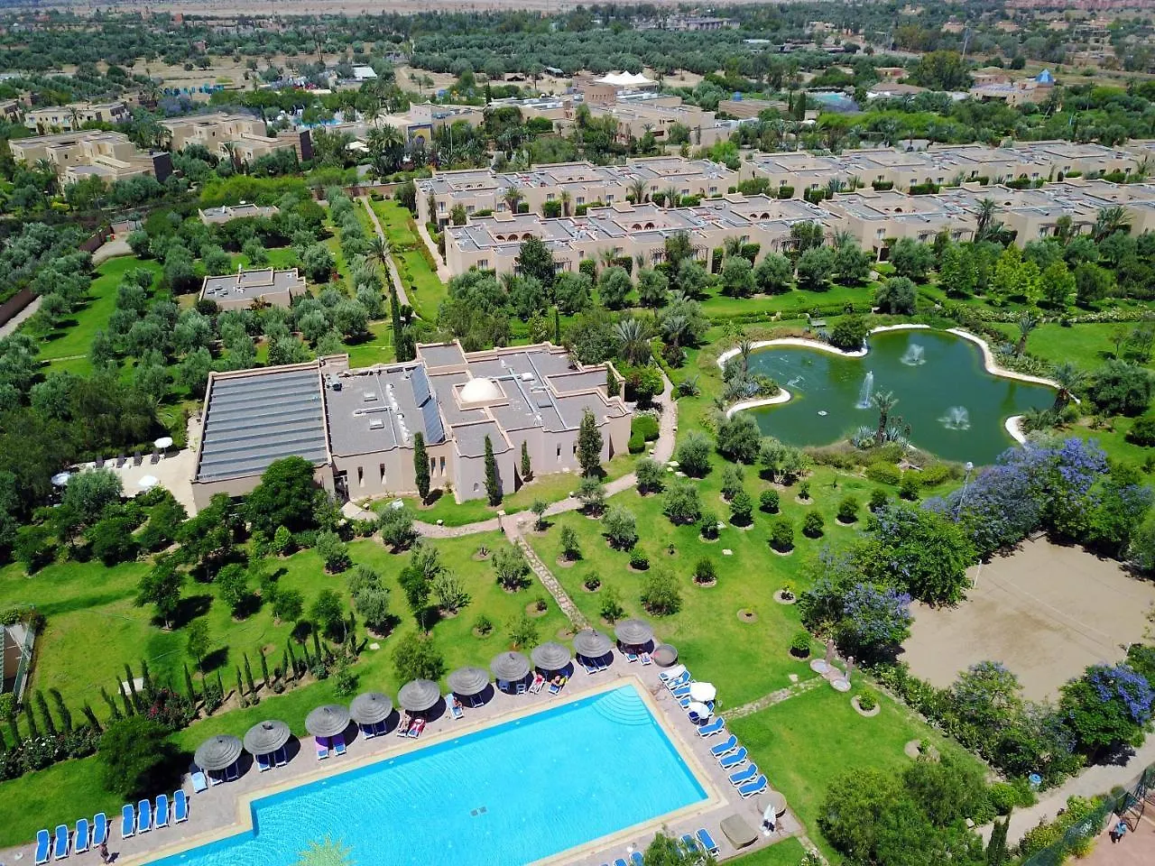 Valeria Dar Atlas All Inclusive Ouled Jelal Hotel