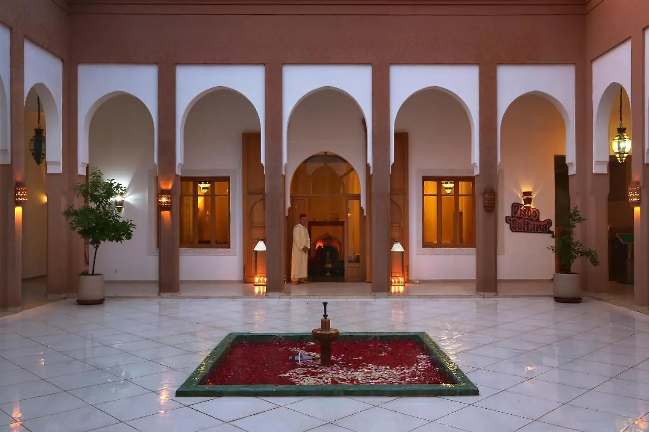 **** Hotel Valeria Dar Atlas All Inclusive Ouled Jelal Morocco